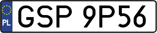 GSP9P56