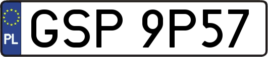 GSP9P57