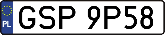 GSP9P58