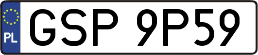 GSP9P59