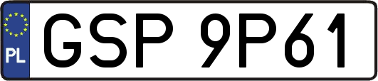GSP9P61