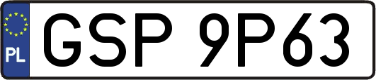 GSP9P63