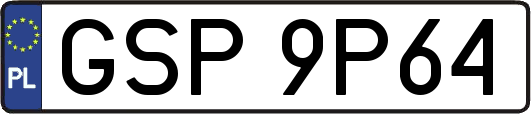 GSP9P64