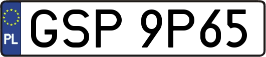 GSP9P65