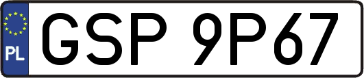 GSP9P67