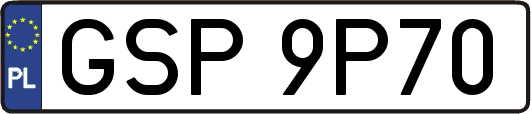 GSP9P70