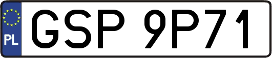 GSP9P71