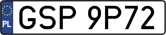 GSP9P72