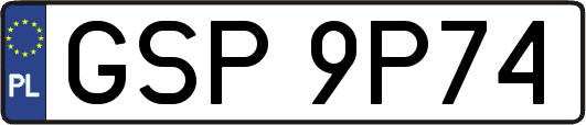 GSP9P74