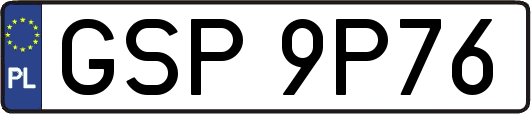 GSP9P76