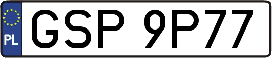 GSP9P77