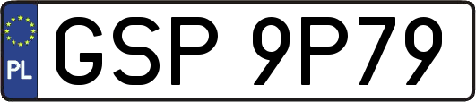 GSP9P79