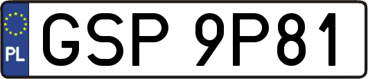 GSP9P81
