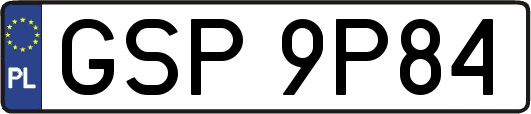 GSP9P84