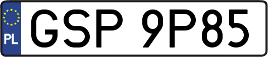 GSP9P85