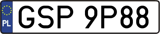 GSP9P88
