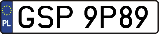 GSP9P89