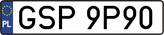 GSP9P90