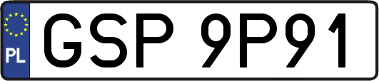 GSP9P91