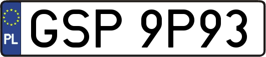 GSP9P93