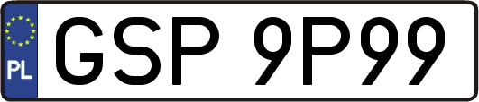 GSP9P99