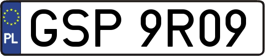 GSP9R09