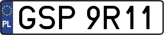 GSP9R11