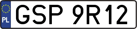 GSP9R12