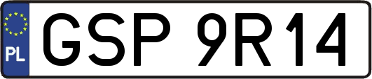 GSP9R14