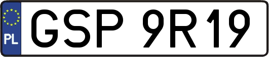 GSP9R19