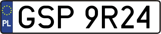 GSP9R24