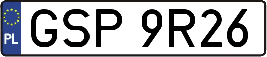GSP9R26