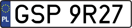 GSP9R27