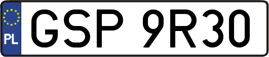 GSP9R30
