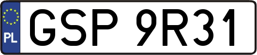 GSP9R31