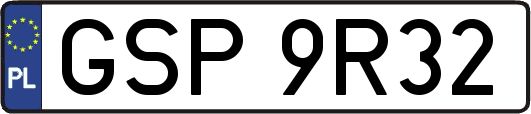 GSP9R32