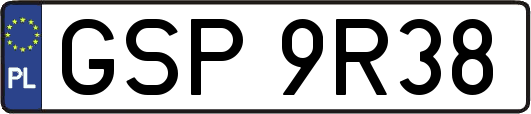 GSP9R38