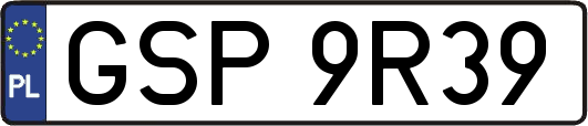 GSP9R39