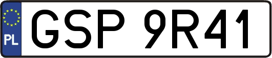 GSP9R41