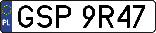 GSP9R47