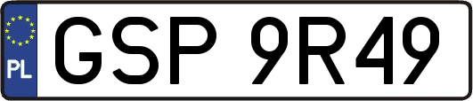 GSP9R49