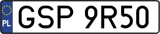 GSP9R50