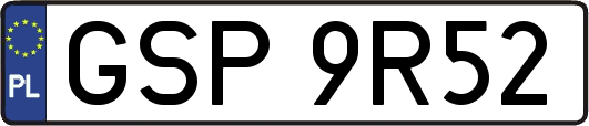 GSP9R52