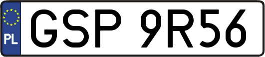 GSP9R56