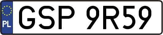 GSP9R59