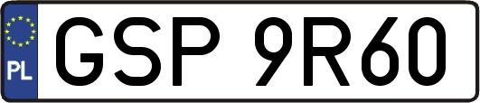 GSP9R60