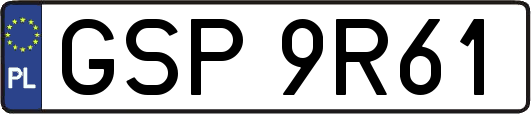 GSP9R61
