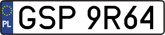 GSP9R64