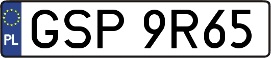 GSP9R65