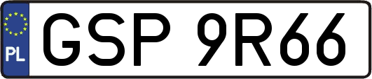 GSP9R66